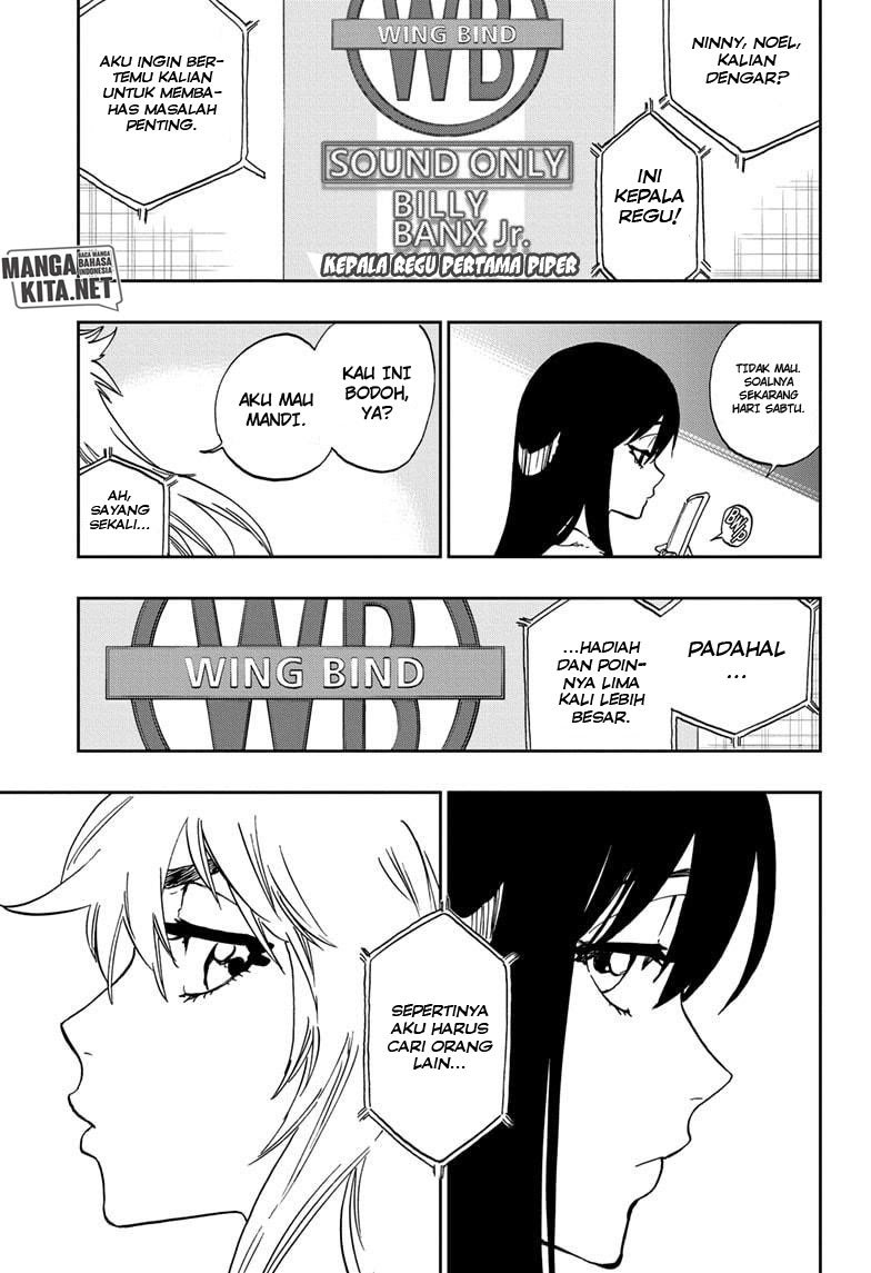 Burn The Witch Chapter 02 Gambar 14