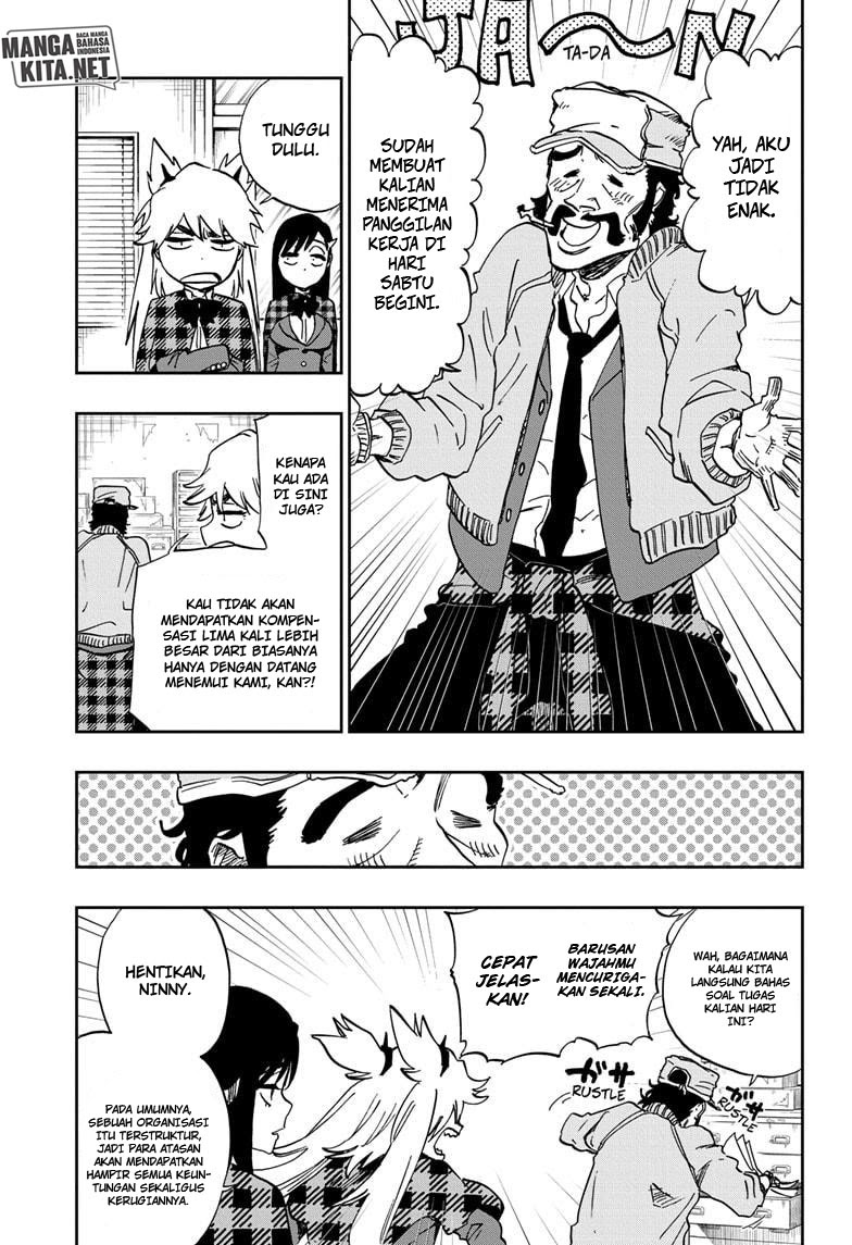 Burn The Witch Chapter 02 Gambar 16