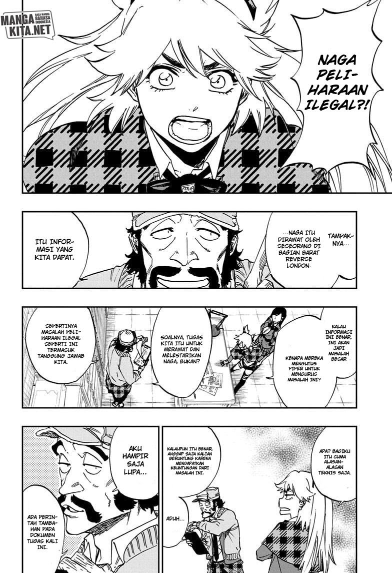 Burn The Witch Chapter 02 Gambar 17