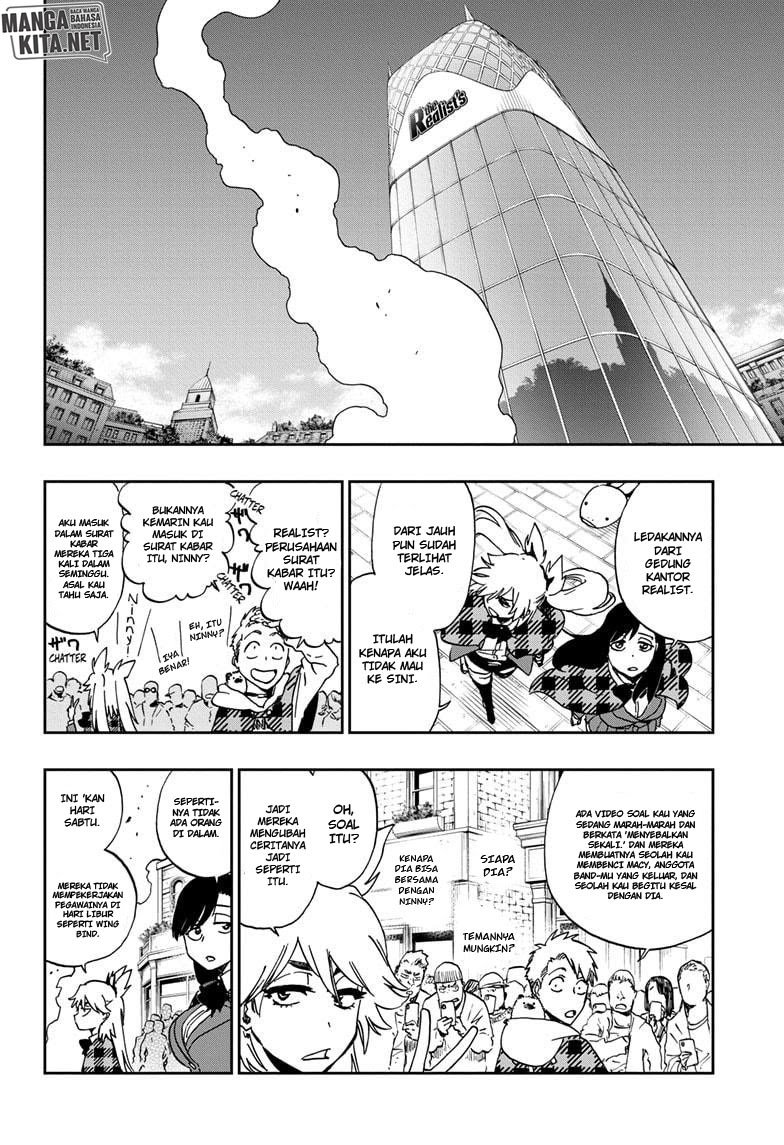 Burn The Witch Chapter 02 Gambar 23
