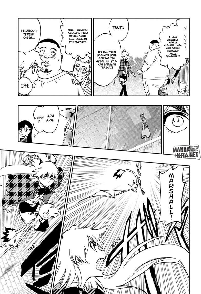 Burn The Witch Chapter 02 Gambar 24