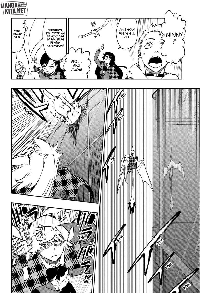 Burn The Witch Chapter 02 Gambar 25