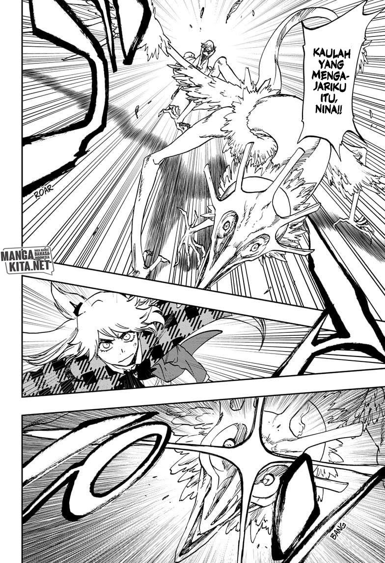 Burn The Witch Chapter 02 Gambar 31
