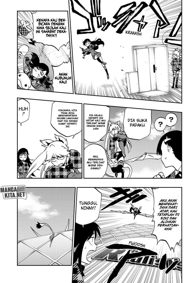 Burn The Witch Chapter 02 Gambar 34