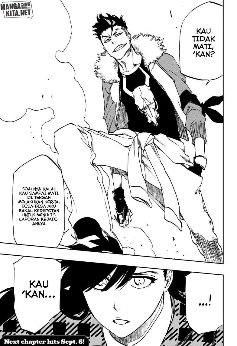 Burn The Witch Chapter 02 Gambar 36