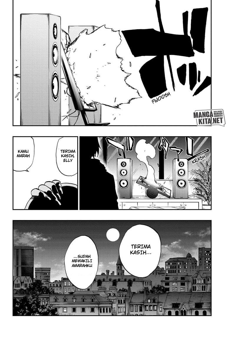 Burn The Witch Chapter 02 Gambar 5