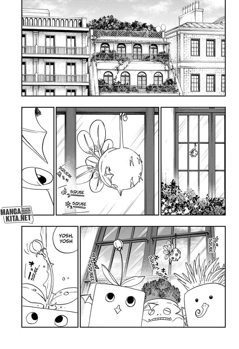Burn The Witch Chapter 02 Gambar 6