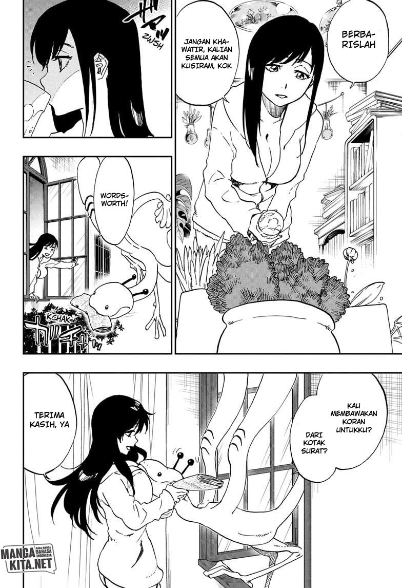 Burn The Witch Chapter 02 Gambar 7