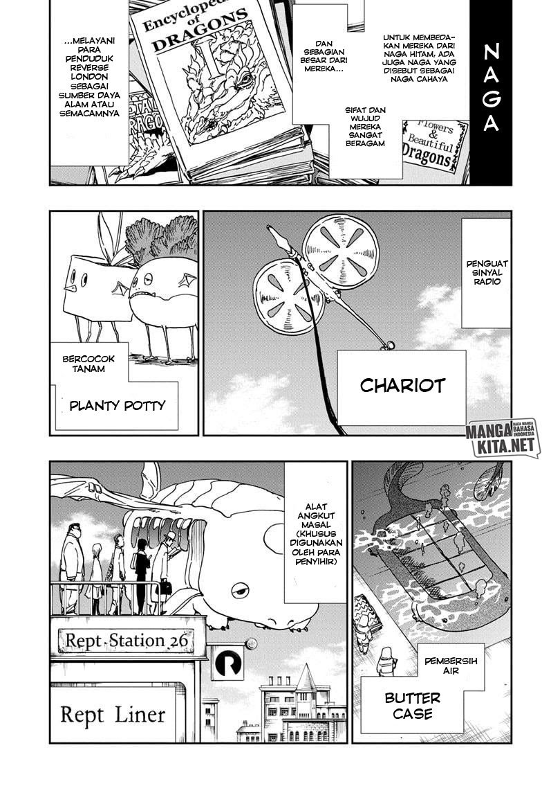 Burn The Witch Chapter 02 Gambar 8