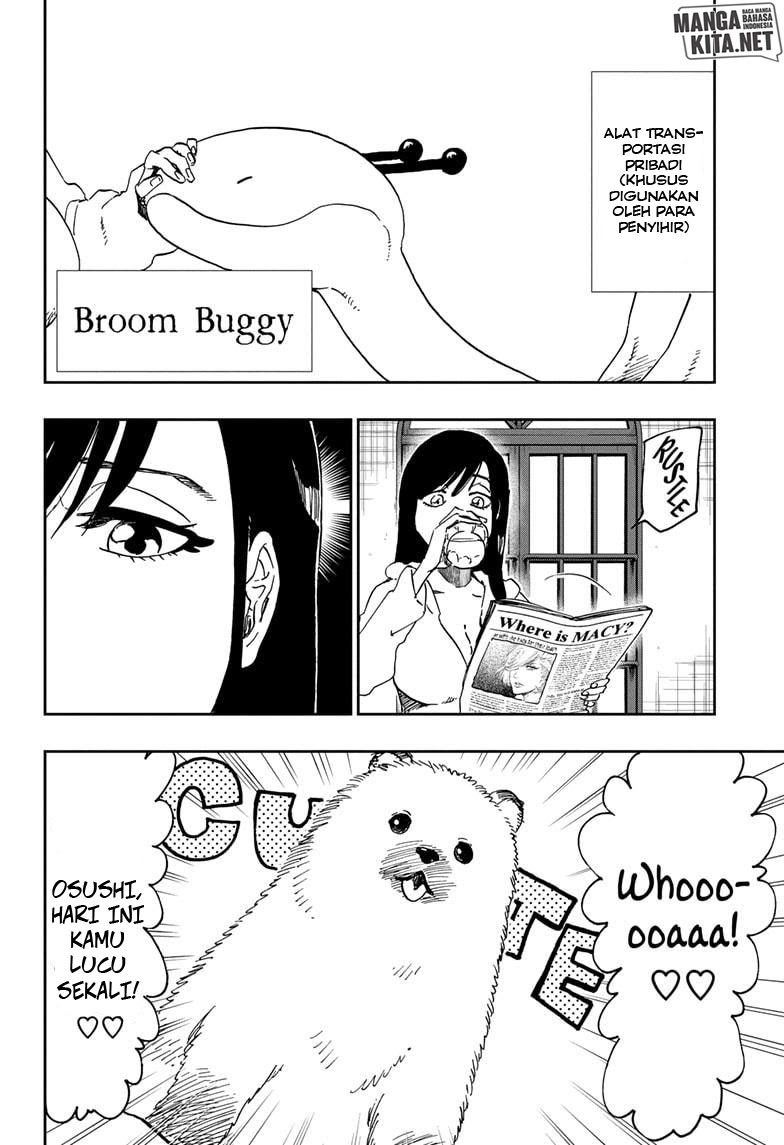 Burn The Witch Chapter 02 Gambar 9