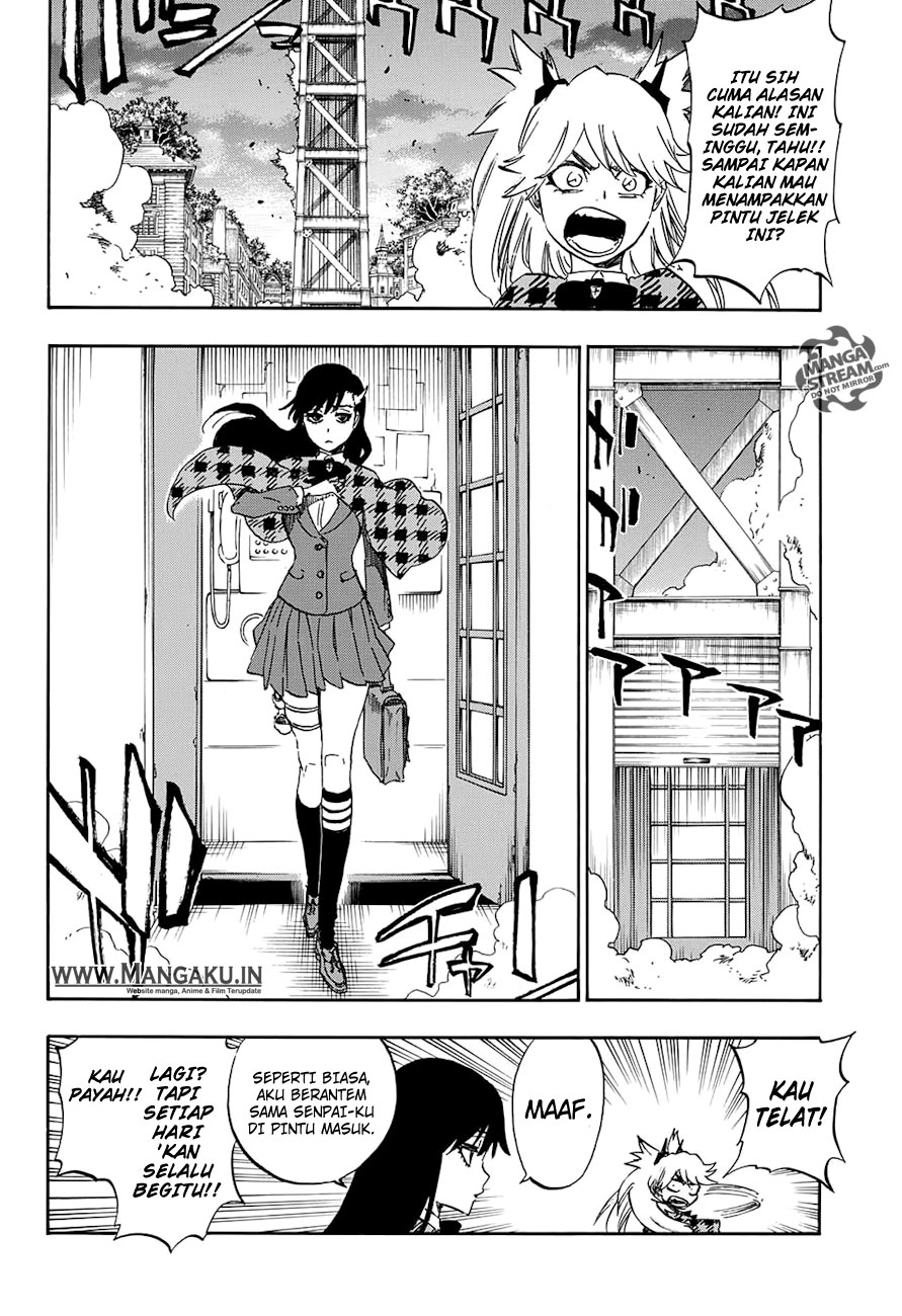Burn The Witch Chapter 00 Gambar 11