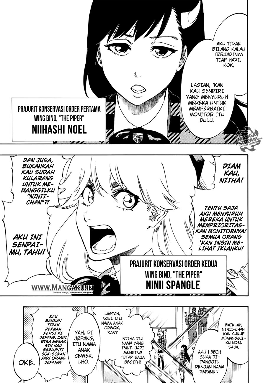 Burn The Witch Chapter 00 Gambar 14