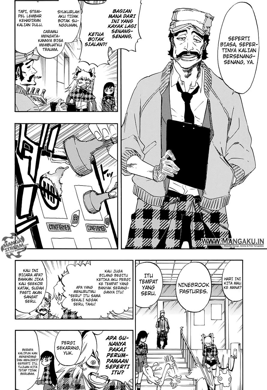 Burn The Witch Chapter 00 Gambar 15