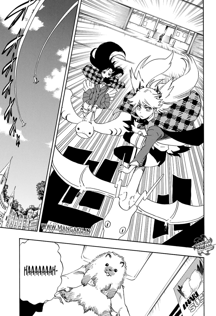 Burn The Witch Chapter 00 Gambar 16