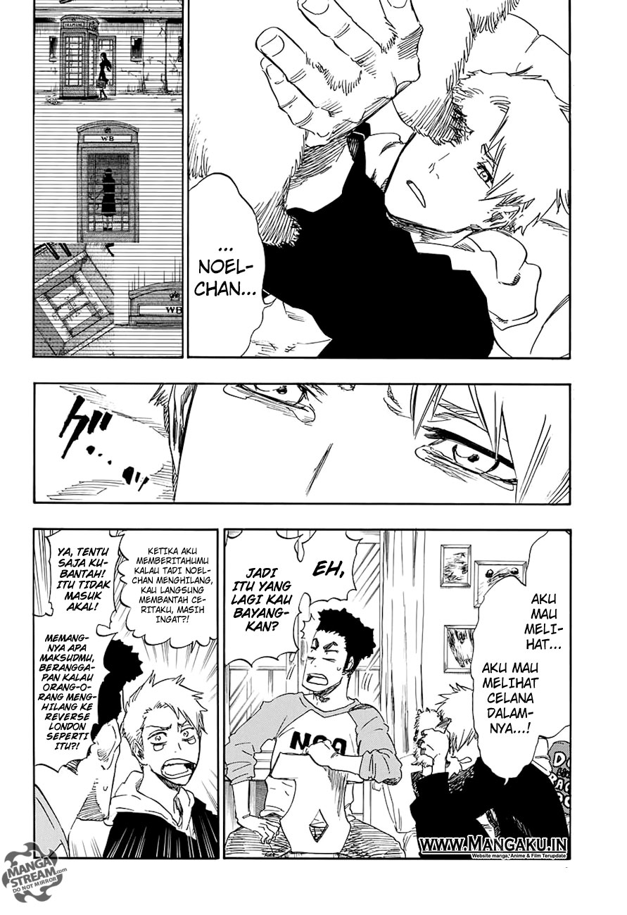 Burn The Witch Chapter 00 Gambar 17