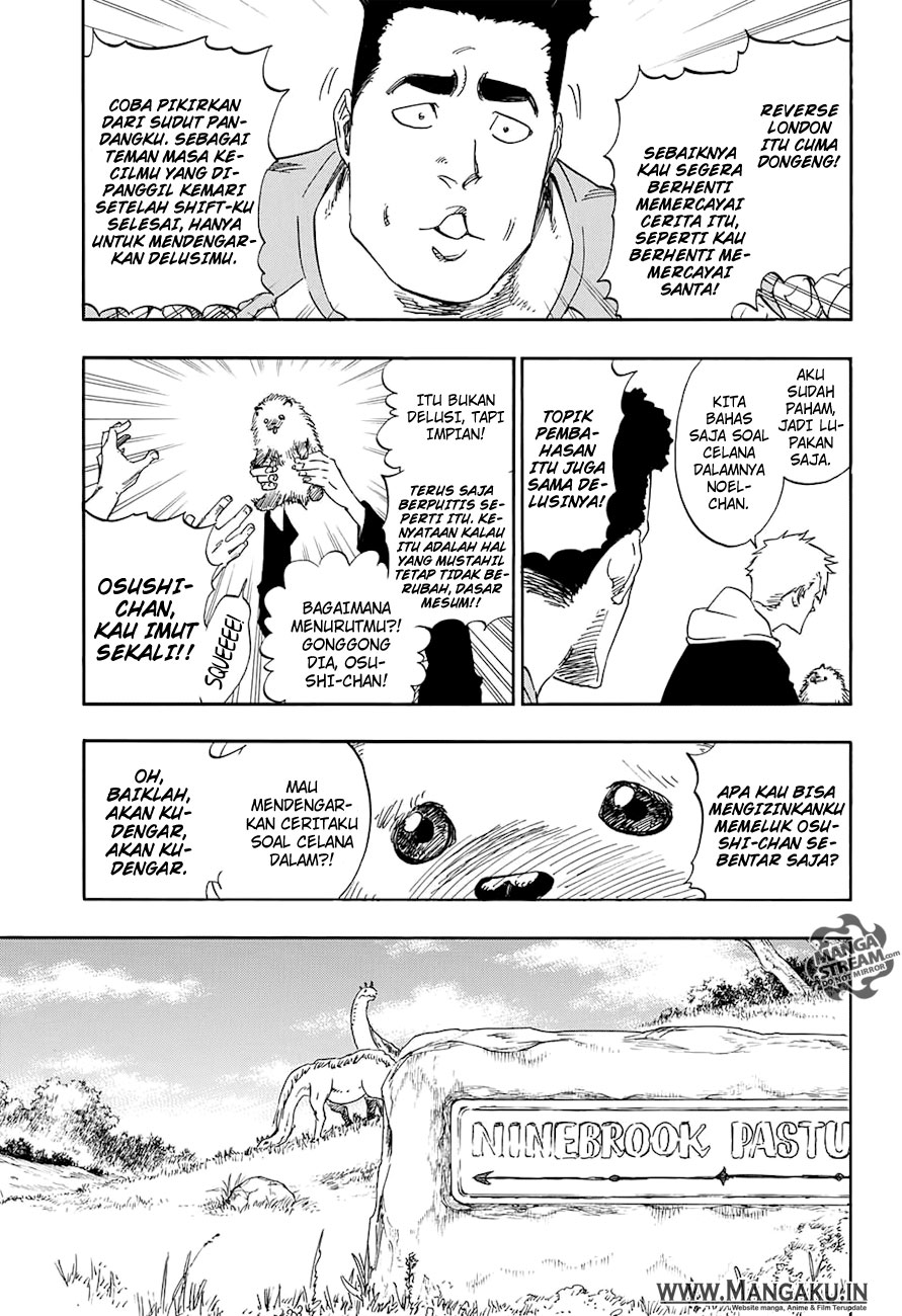 Burn The Witch Chapter 00 Gambar 18