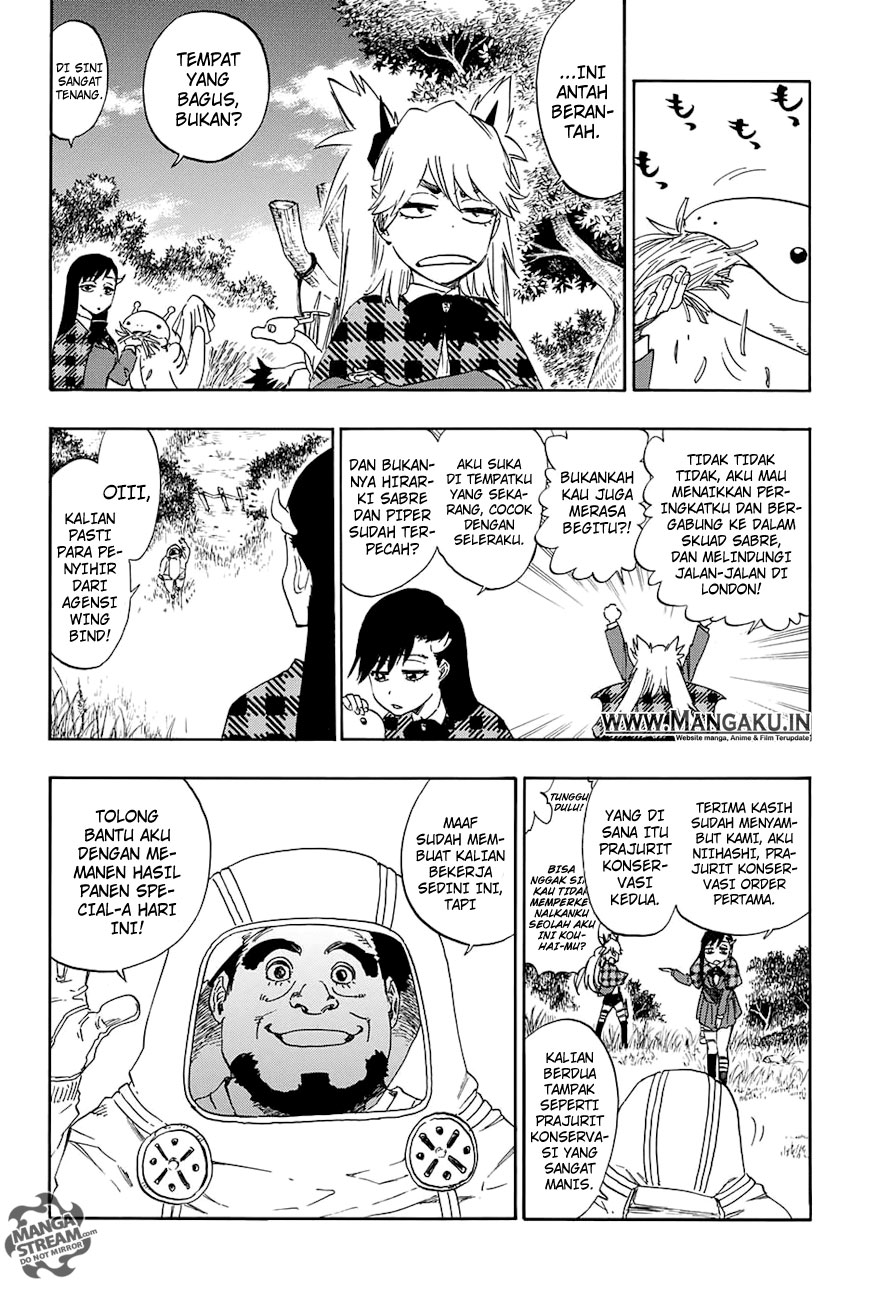 Burn The Witch Chapter 00 Gambar 19