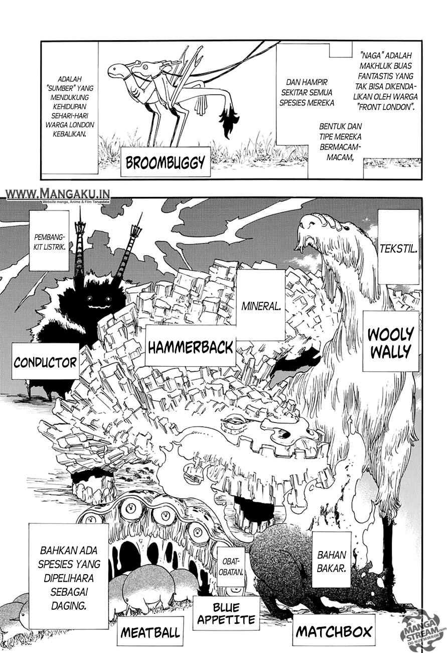 Burn The Witch Chapter 00 Gambar 20