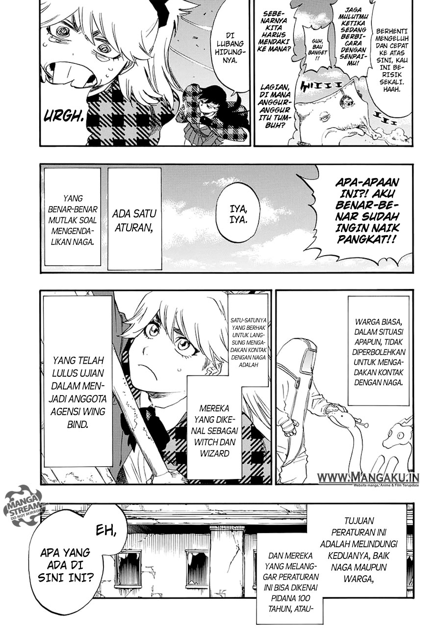 Burn The Witch Chapter 00 Gambar 22