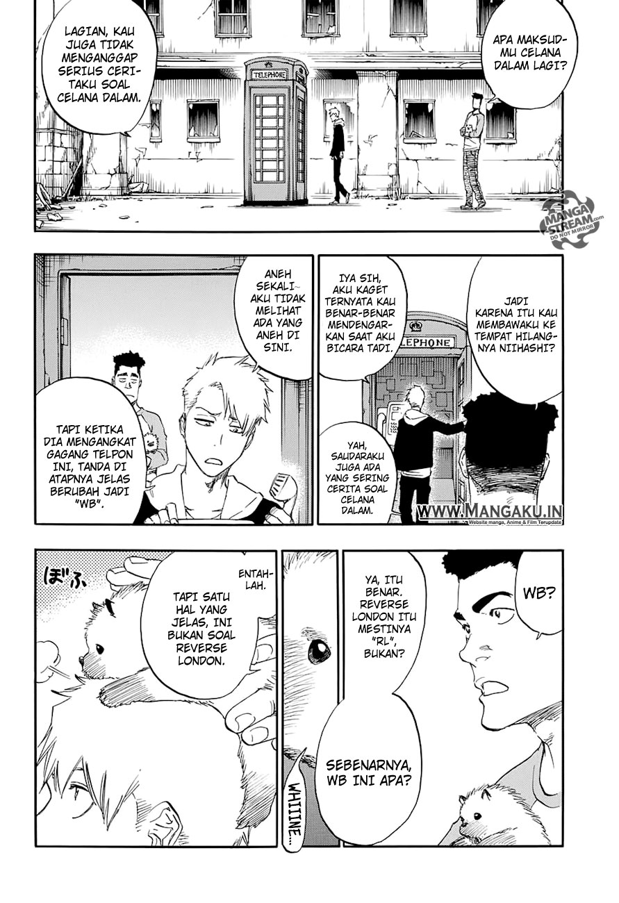 Burn The Witch Chapter 00 Gambar 23