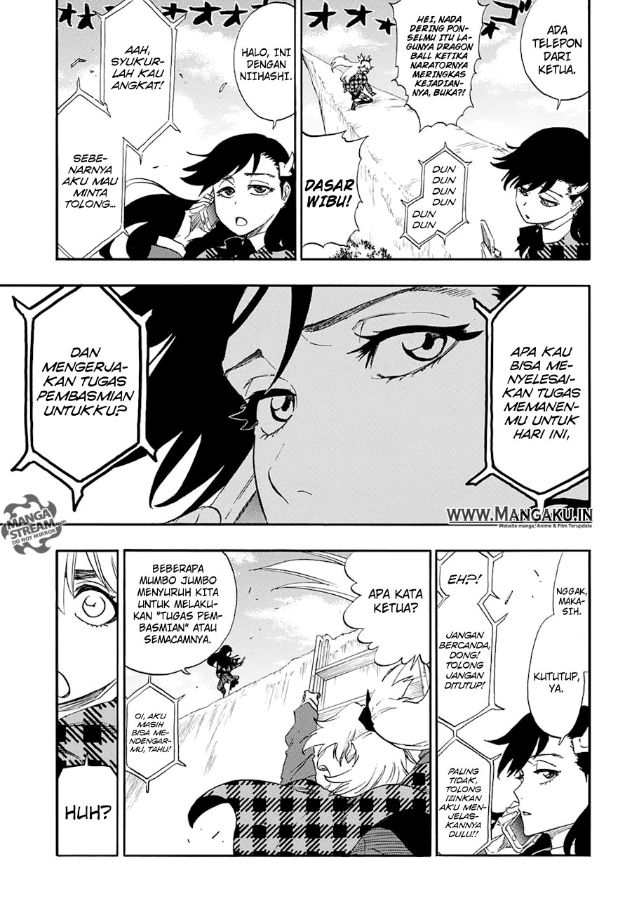 Burn The Witch Chapter 00 Gambar 26