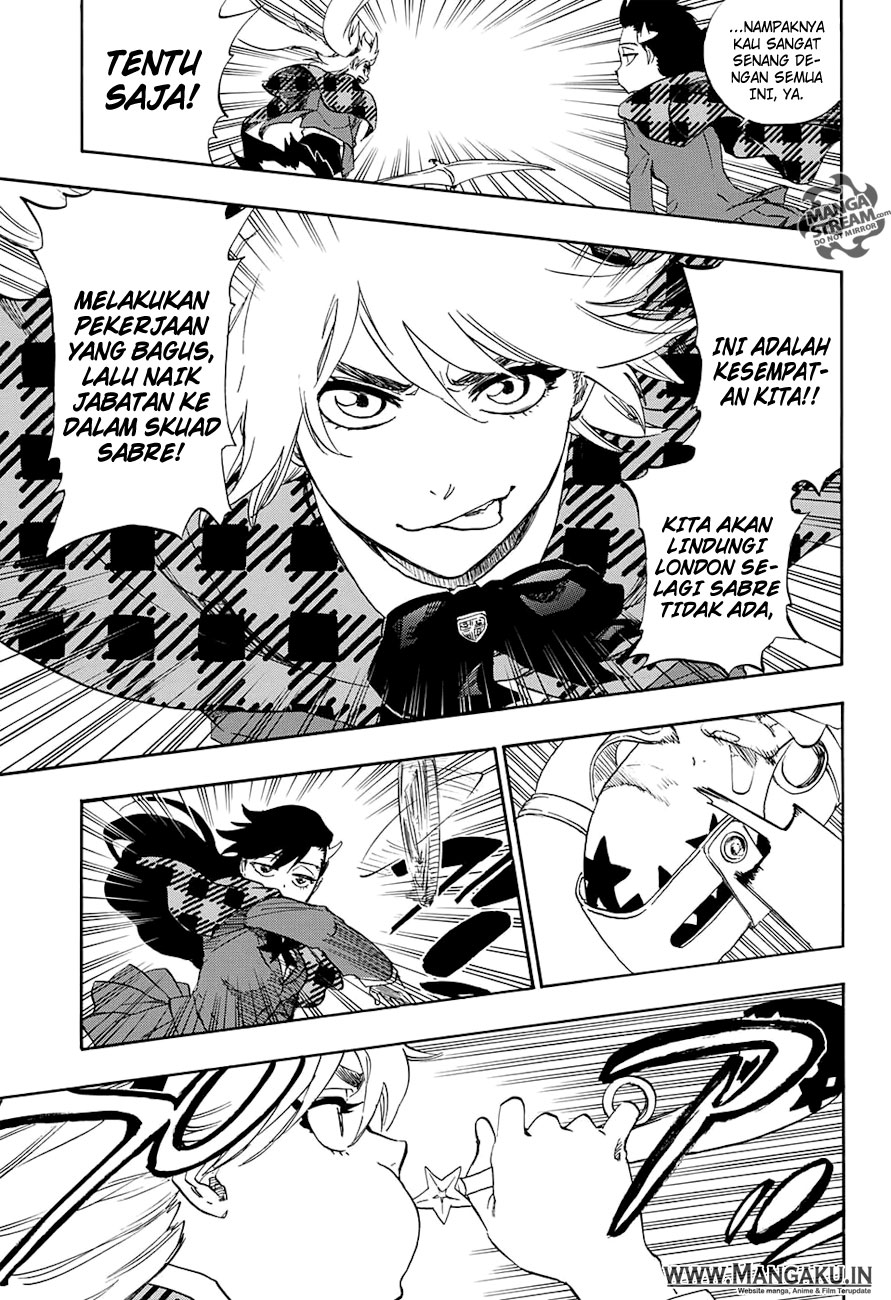 Burn The Witch Chapter 00 Gambar 28