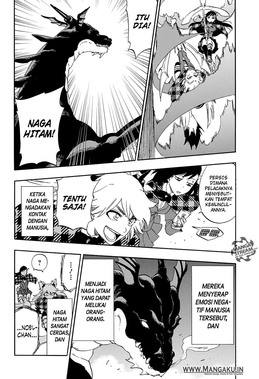 Burn The Witch Chapter 00 Gambar 31