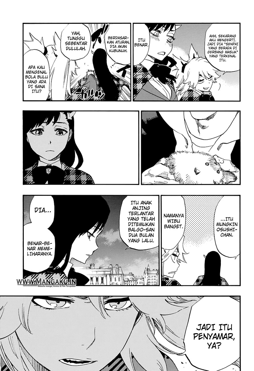 Burn The Witch Chapter 00 Gambar 34