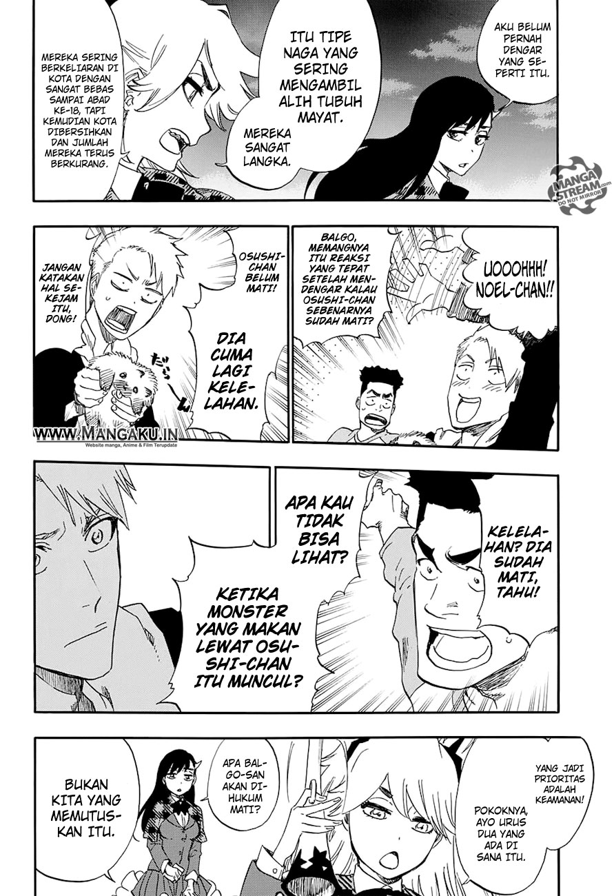 Burn The Witch Chapter 00 Gambar 35