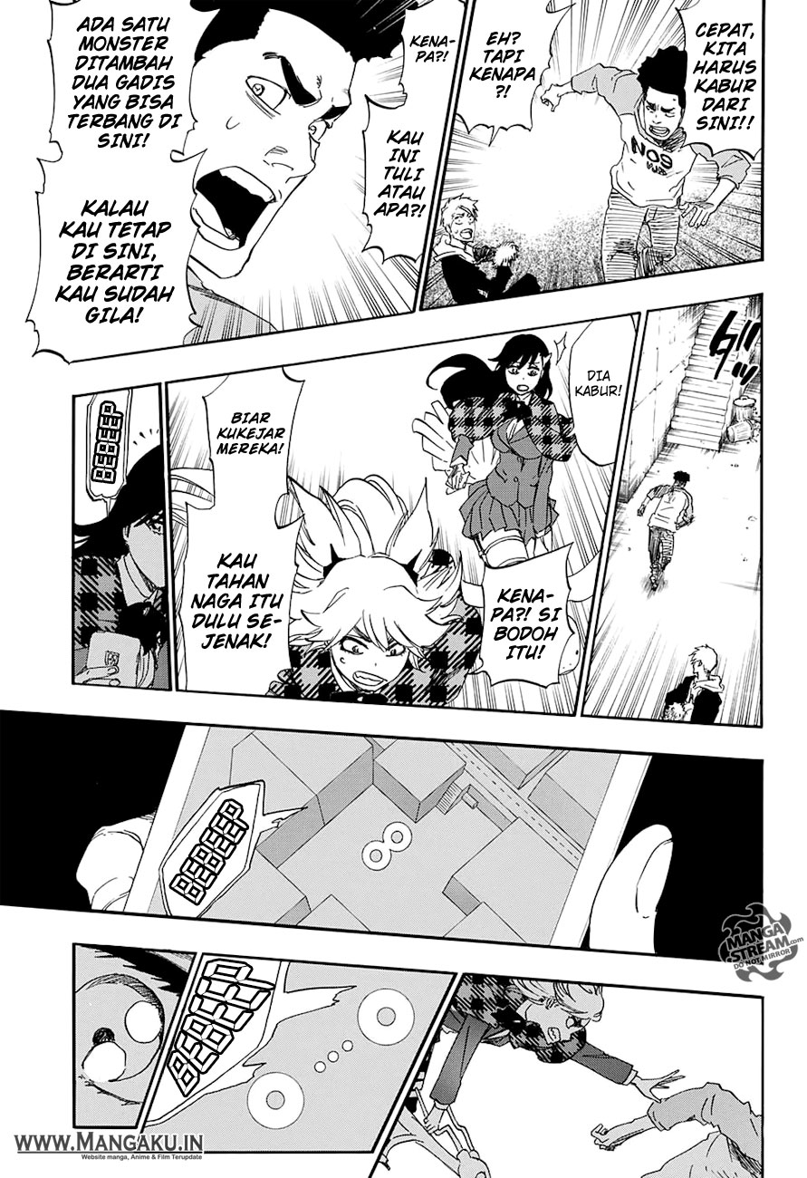 Burn The Witch Chapter 00 Gambar 36