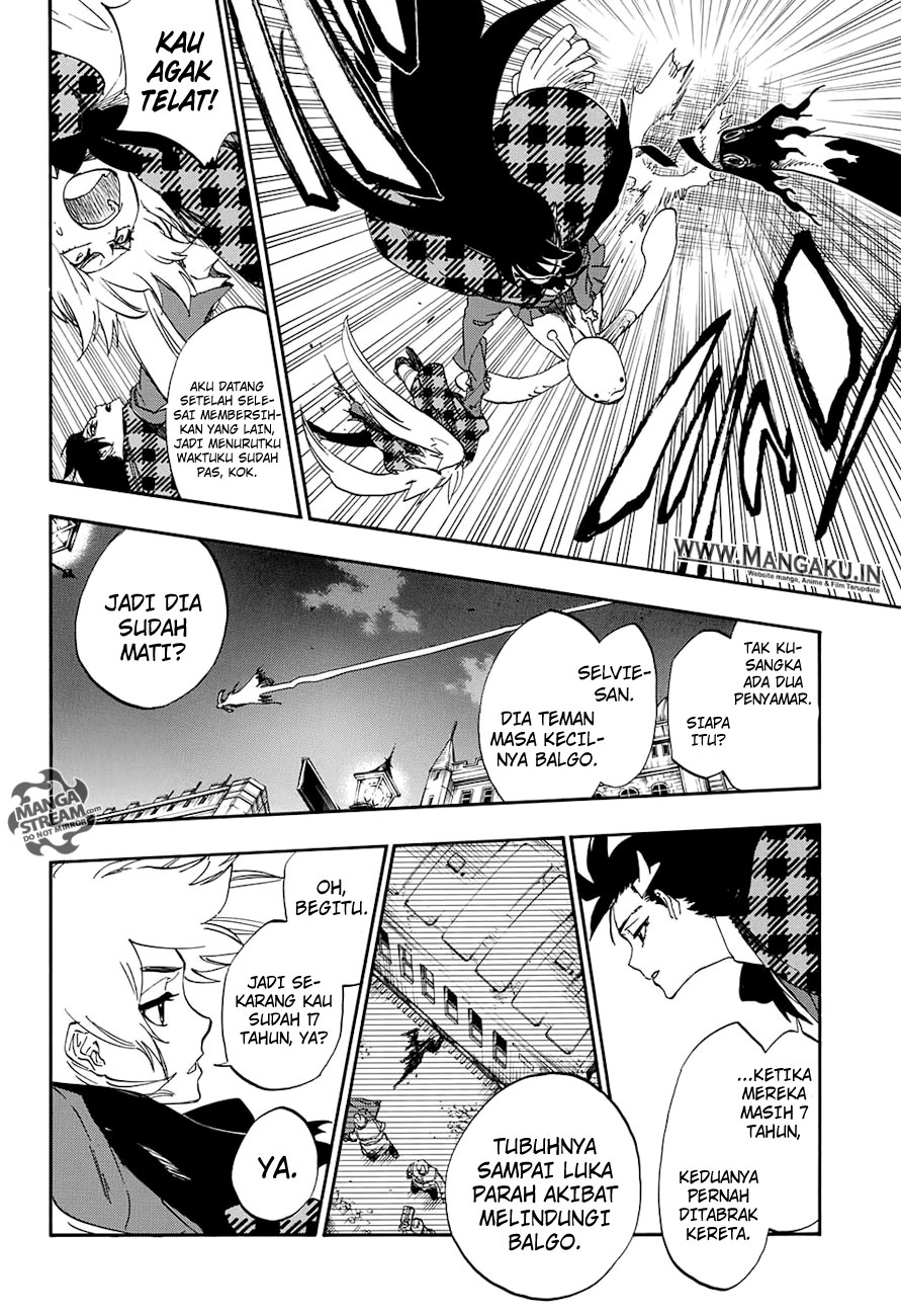 Burn The Witch Chapter 00 Gambar 41