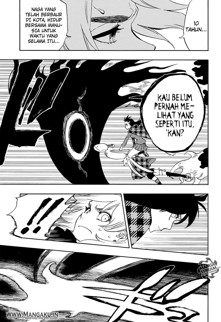 Burn The Witch Chapter 00 Gambar 42