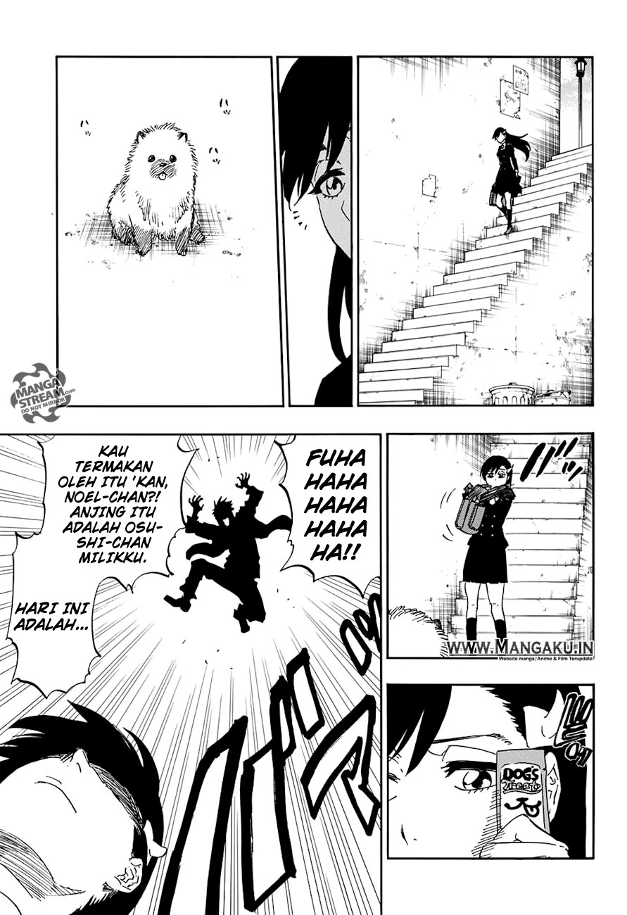 Burn The Witch Chapter 00 Gambar 5