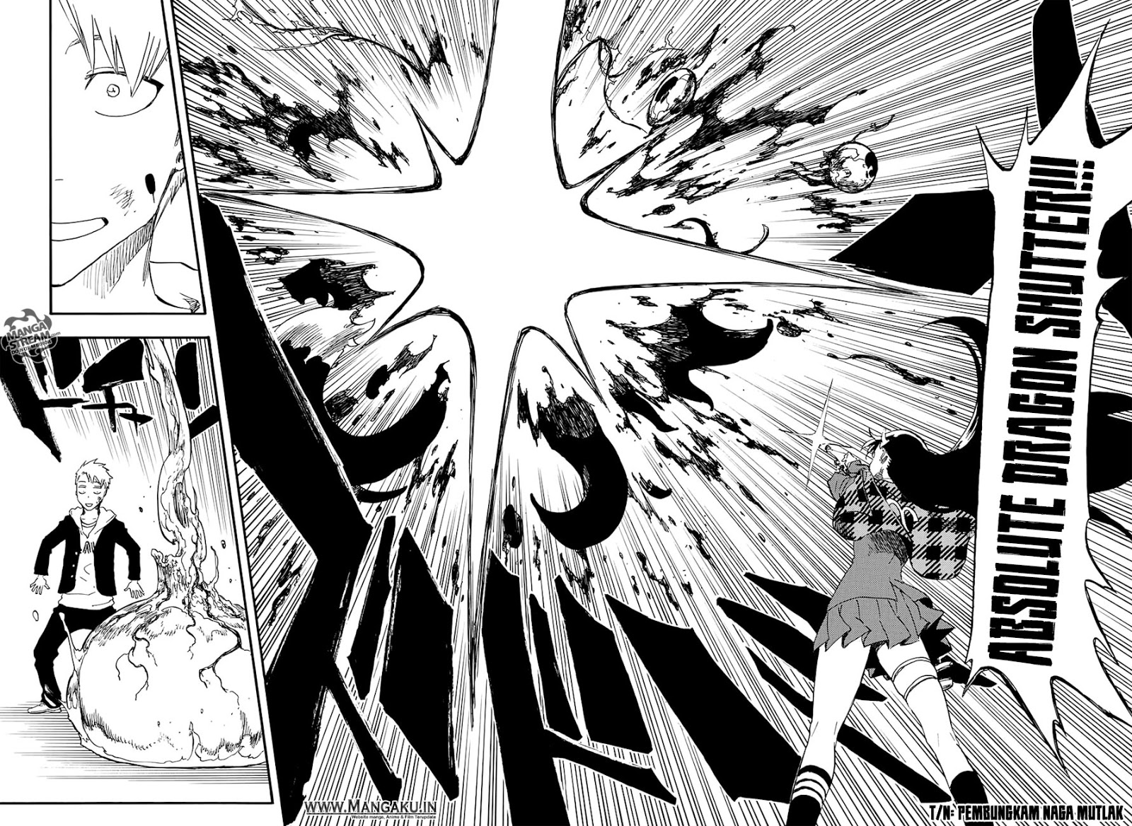 Burn The Witch Chapter 00 Gambar 53
