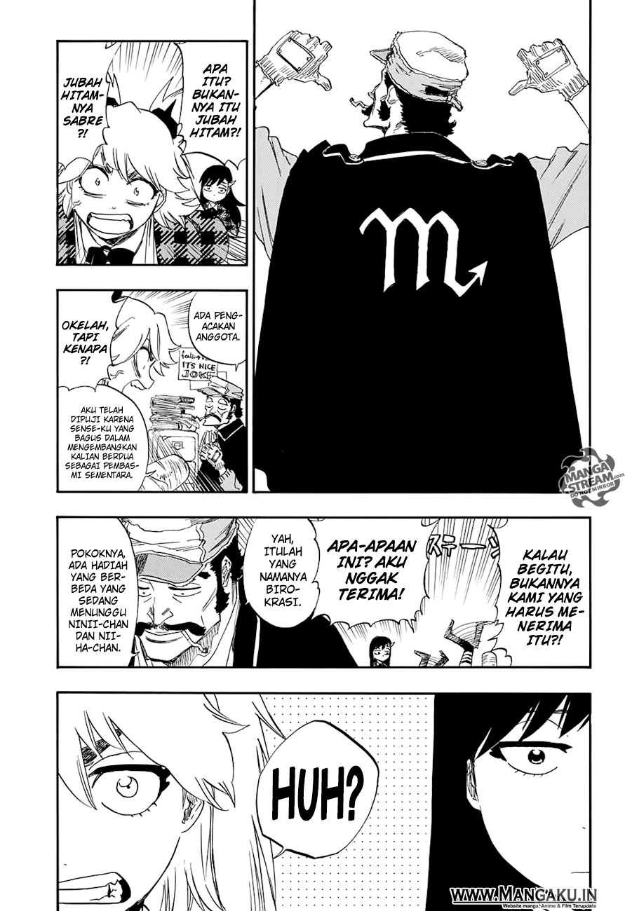 Burn The Witch Chapter 00 Gambar 55