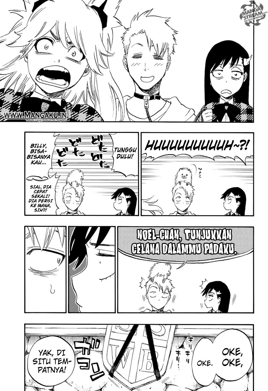 Burn The Witch Chapter 00 Gambar 57