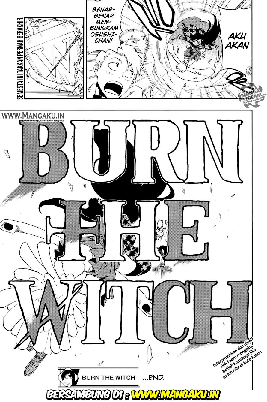 Burn The Witch Chapter 00 Gambar 59