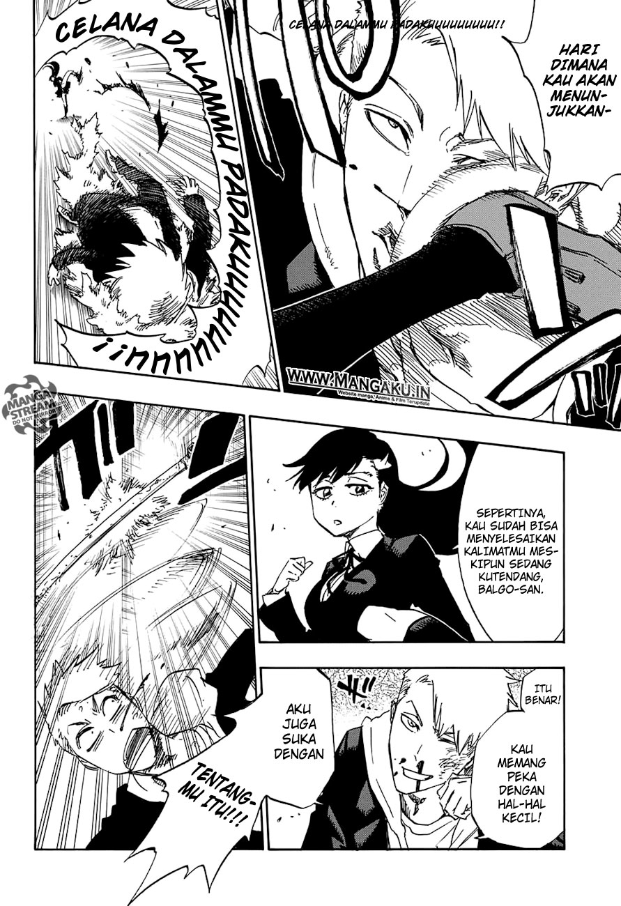 Burn The Witch Chapter 00 Gambar 6