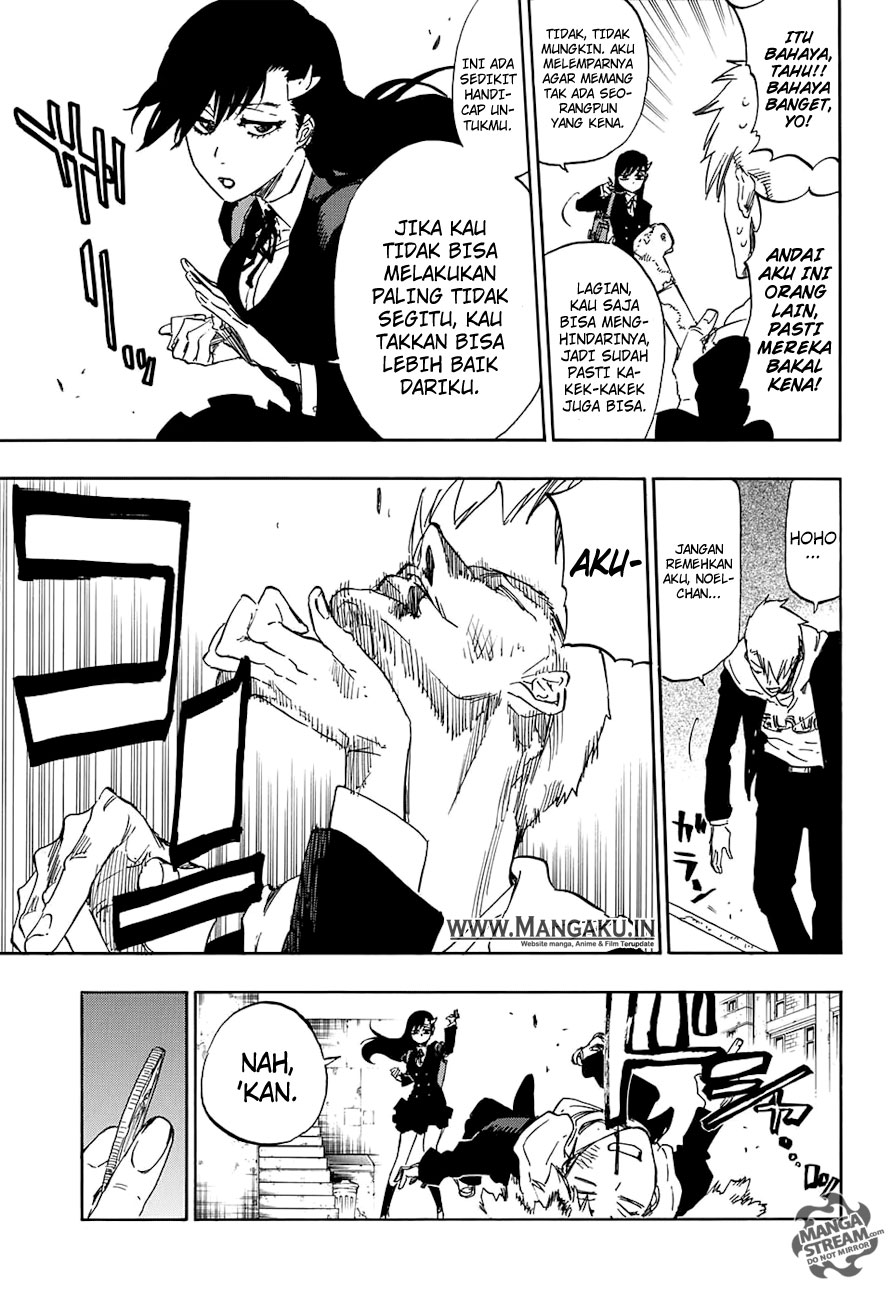 Burn The Witch Chapter 00 Gambar 7