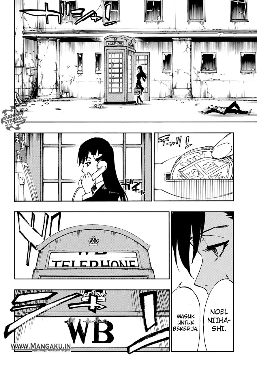 Burn The Witch Chapter 00 Gambar 8