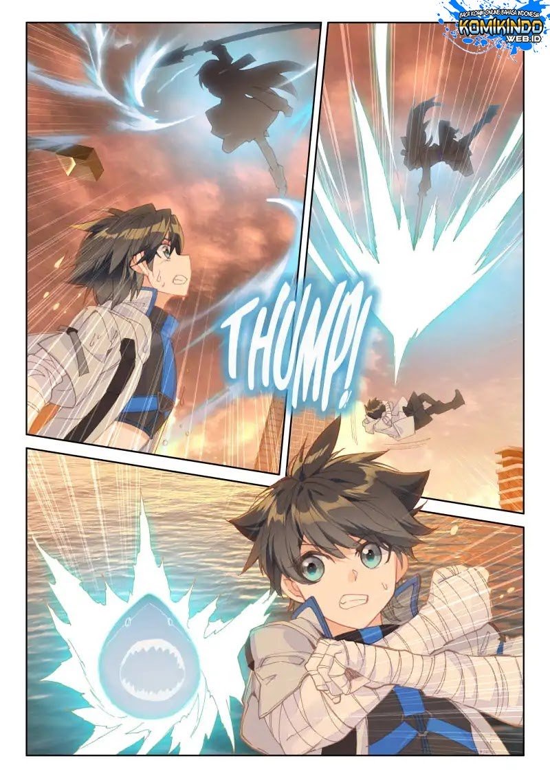 Soul Land IV – The Ultimate Combat Chapter 80 Gambar 10