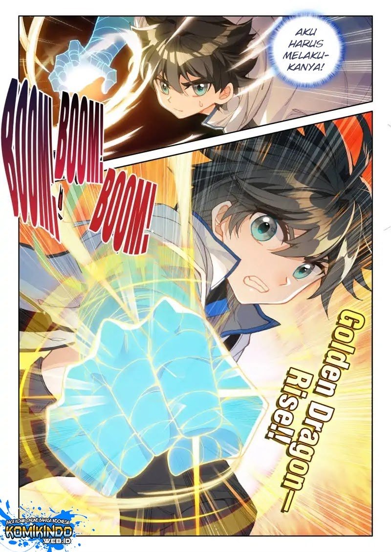 Soul Land IV – The Ultimate Combat Chapter 80 Gambar 11