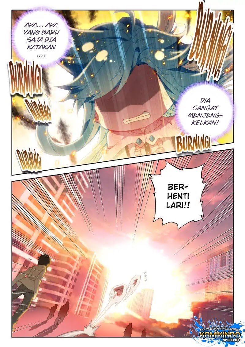 Soul Land IV – The Ultimate Combat Chapter 80 Gambar 14