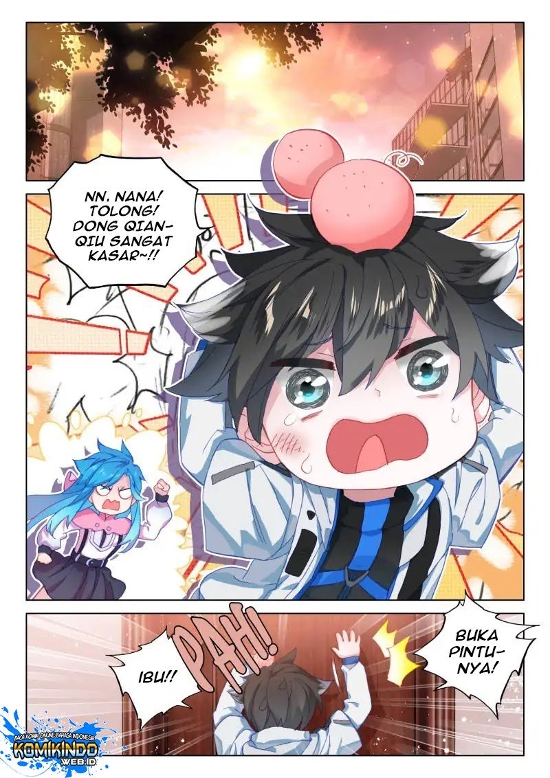 Soul Land IV – The Ultimate Combat Chapter 80 Gambar 15