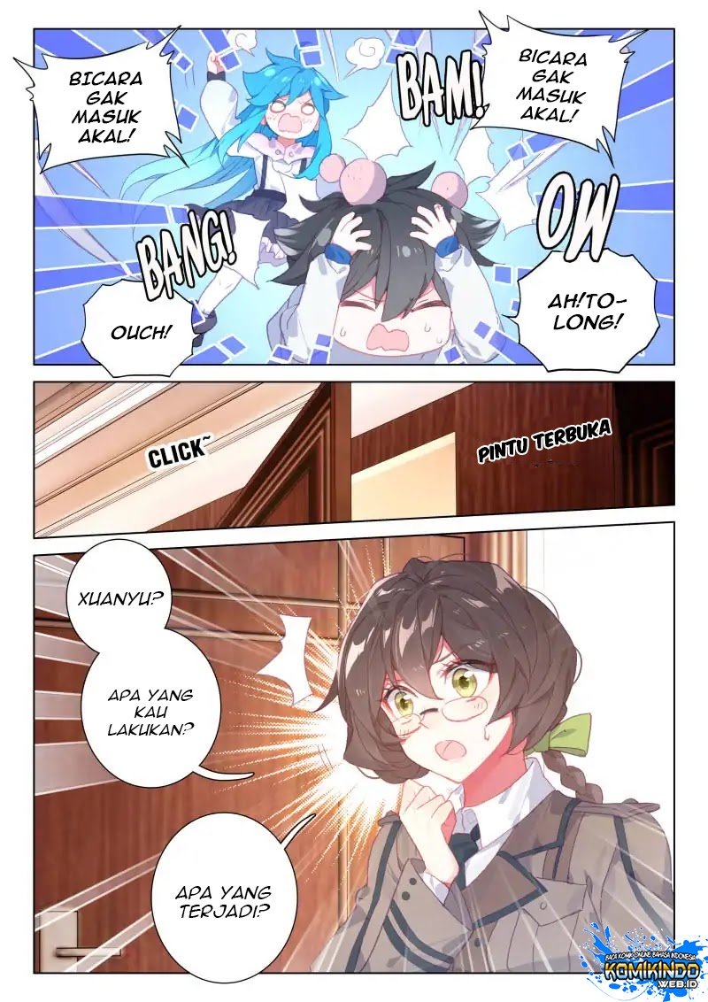 Soul Land IV – The Ultimate Combat Chapter 80 Gambar 16