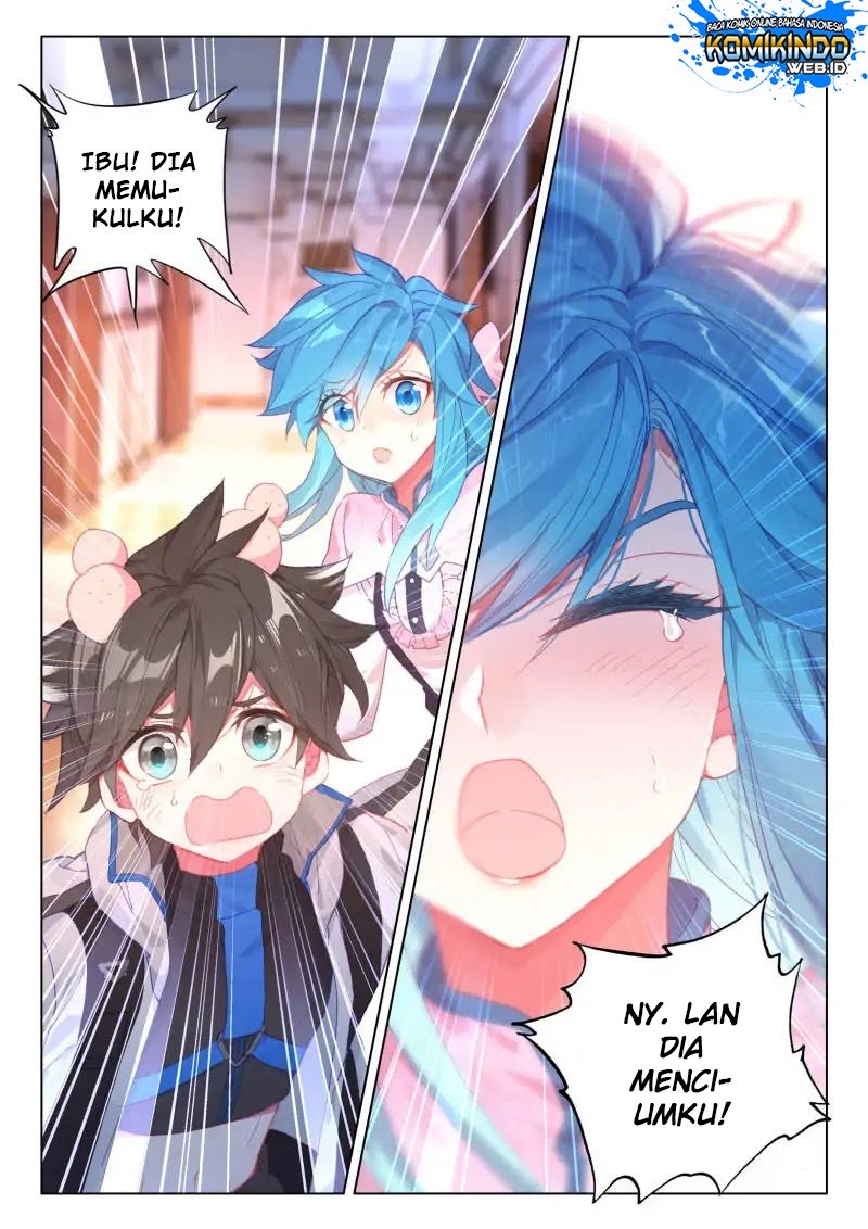 Soul Land IV – The Ultimate Combat Chapter 80 Gambar 17