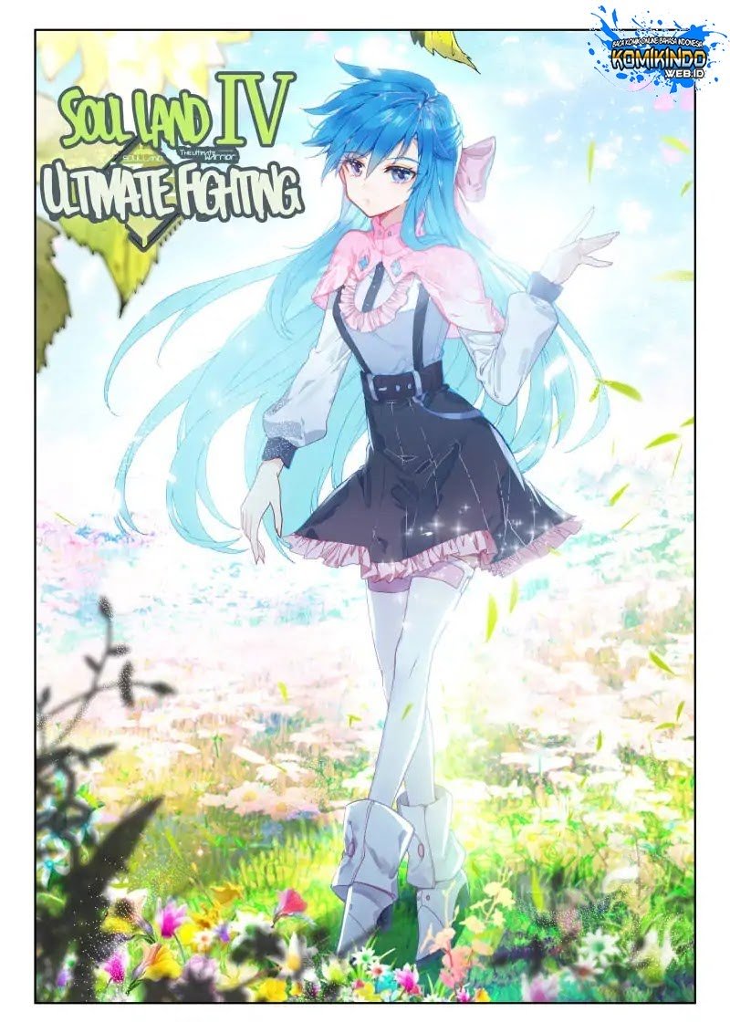 Baca Manhua Soul Land IV – The Ultimate Combat Chapter 80 Gambar 2