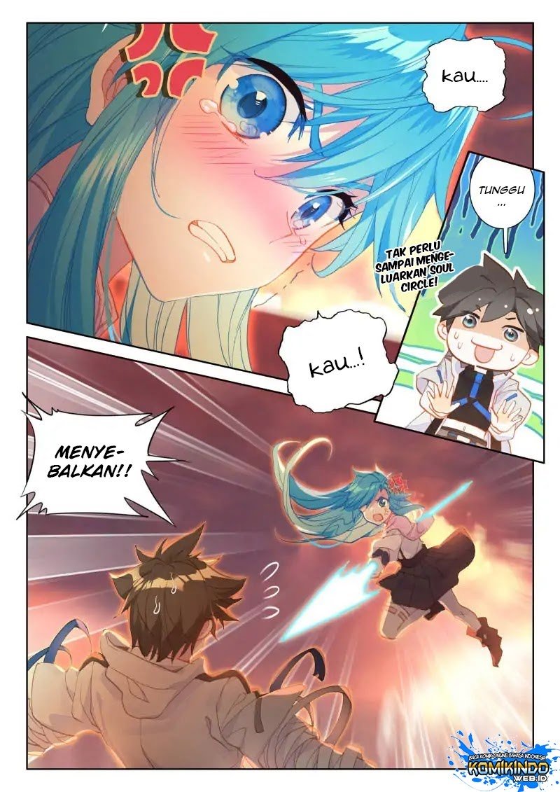 Soul Land IV – The Ultimate Combat Chapter 80 Gambar 5