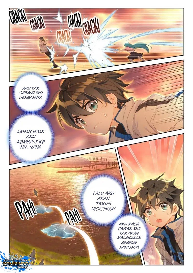 Soul Land IV – The Ultimate Combat Chapter 80 Gambar 6
