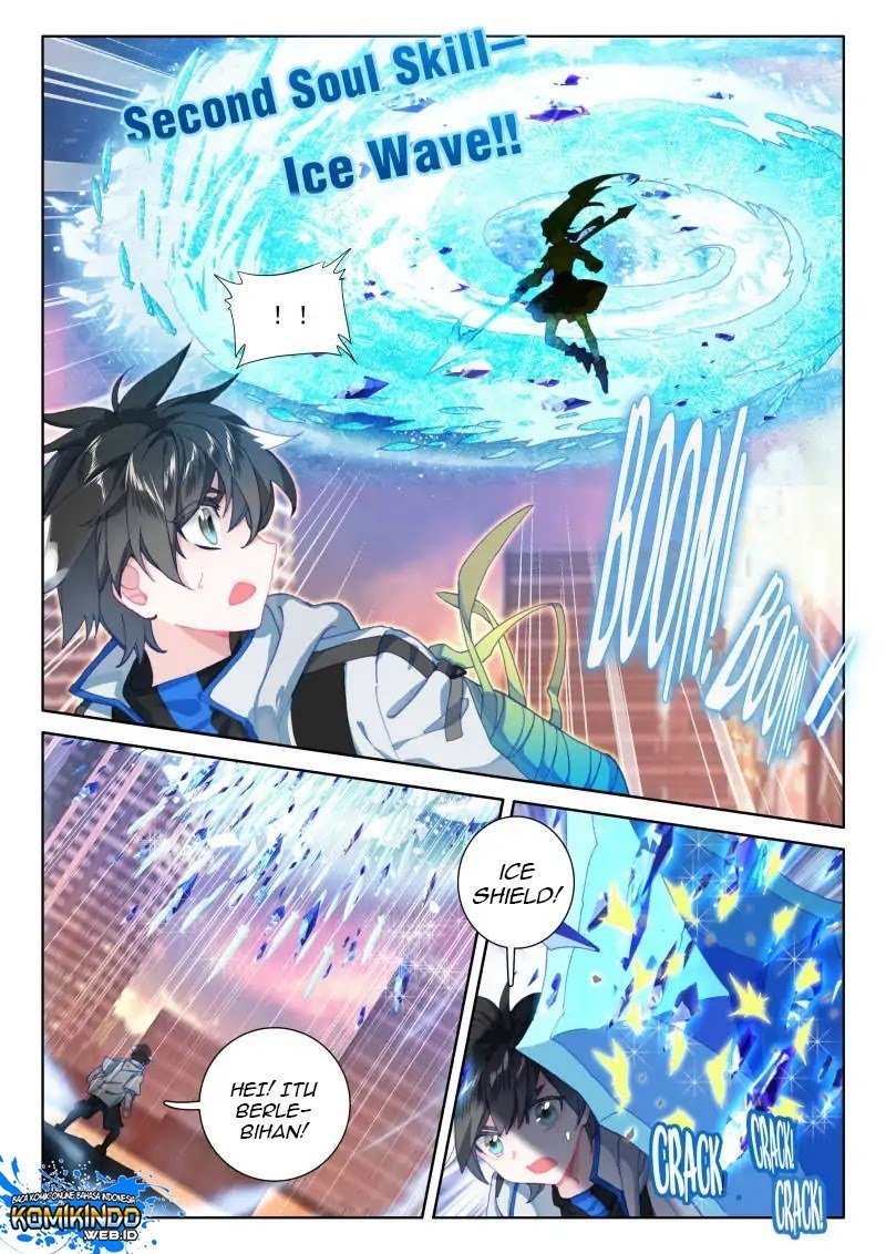 Soul Land IV – The Ultimate Combat Chapter 80 Gambar 7